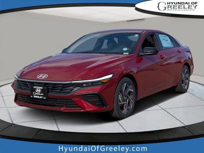 Used 2025 Hyundai Elantra Sport