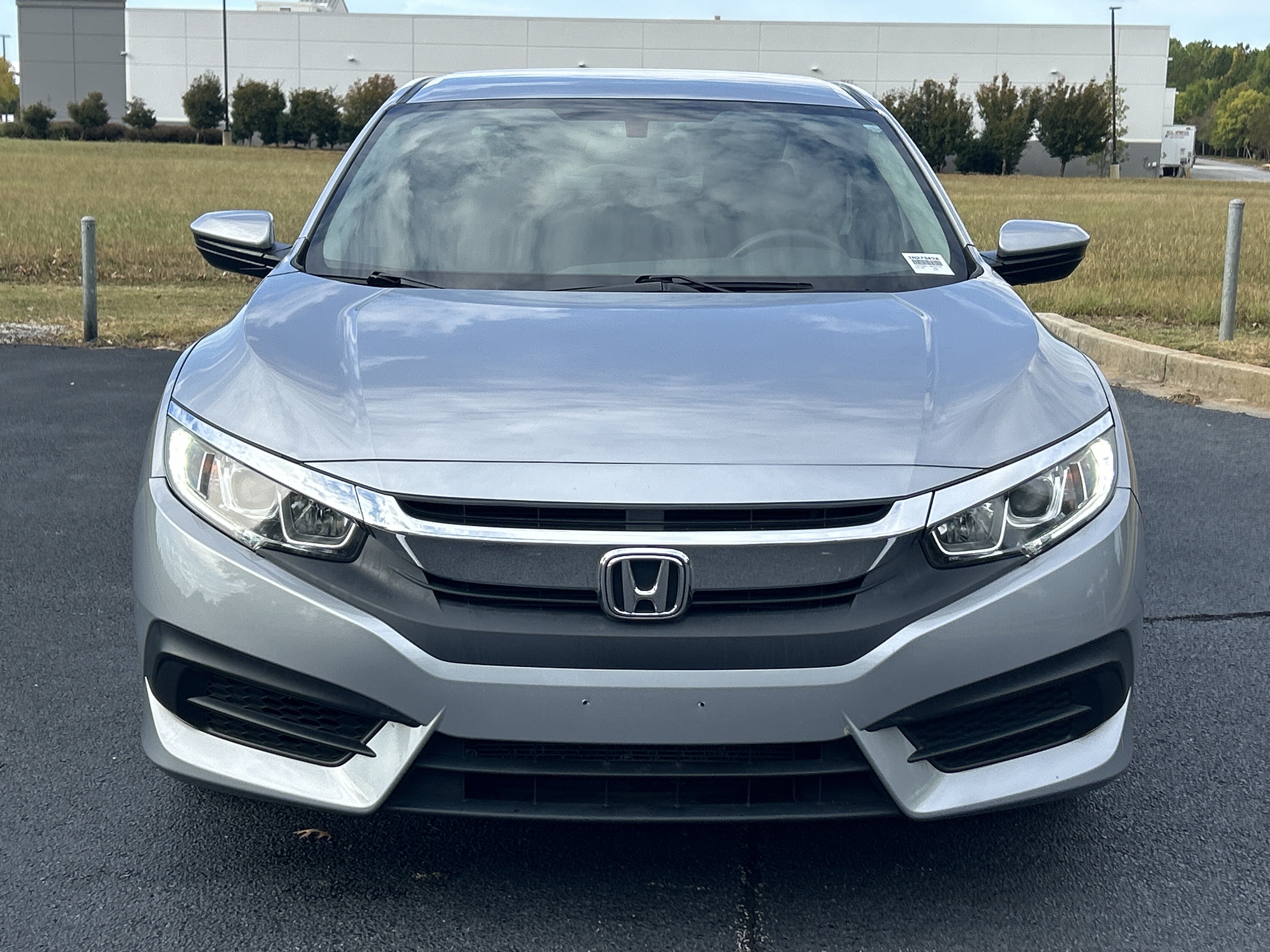 Used 2018 Honda Civic LX image 3
