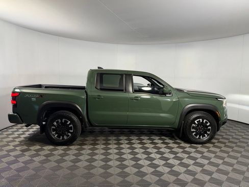 Used 2024 Nissan Frontier Pro-X w/ Technology Package RWD image 3