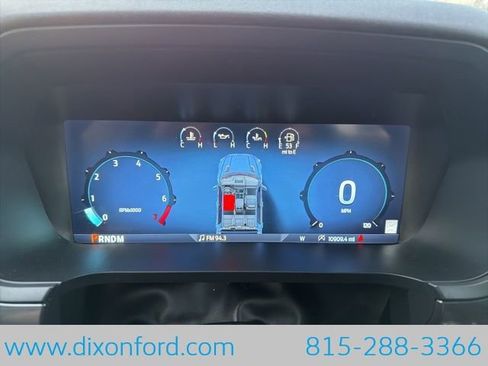 Used 2025 Ford F150 Lariat AWD/4WD image 19