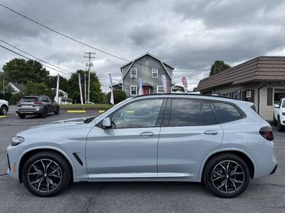 Used 2023 BMW X3 xDrive30i w/ M Sport Package