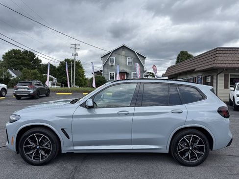 Used 2023 BMW X3 xDrive30i w/ M Sport Package AWD/4WD image 1