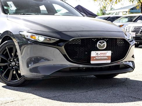 Used 2024 MAZDA MAZDA3 s image 3