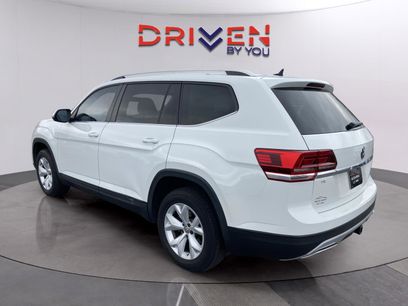 Used 2018 Volkswagen Atlas SE