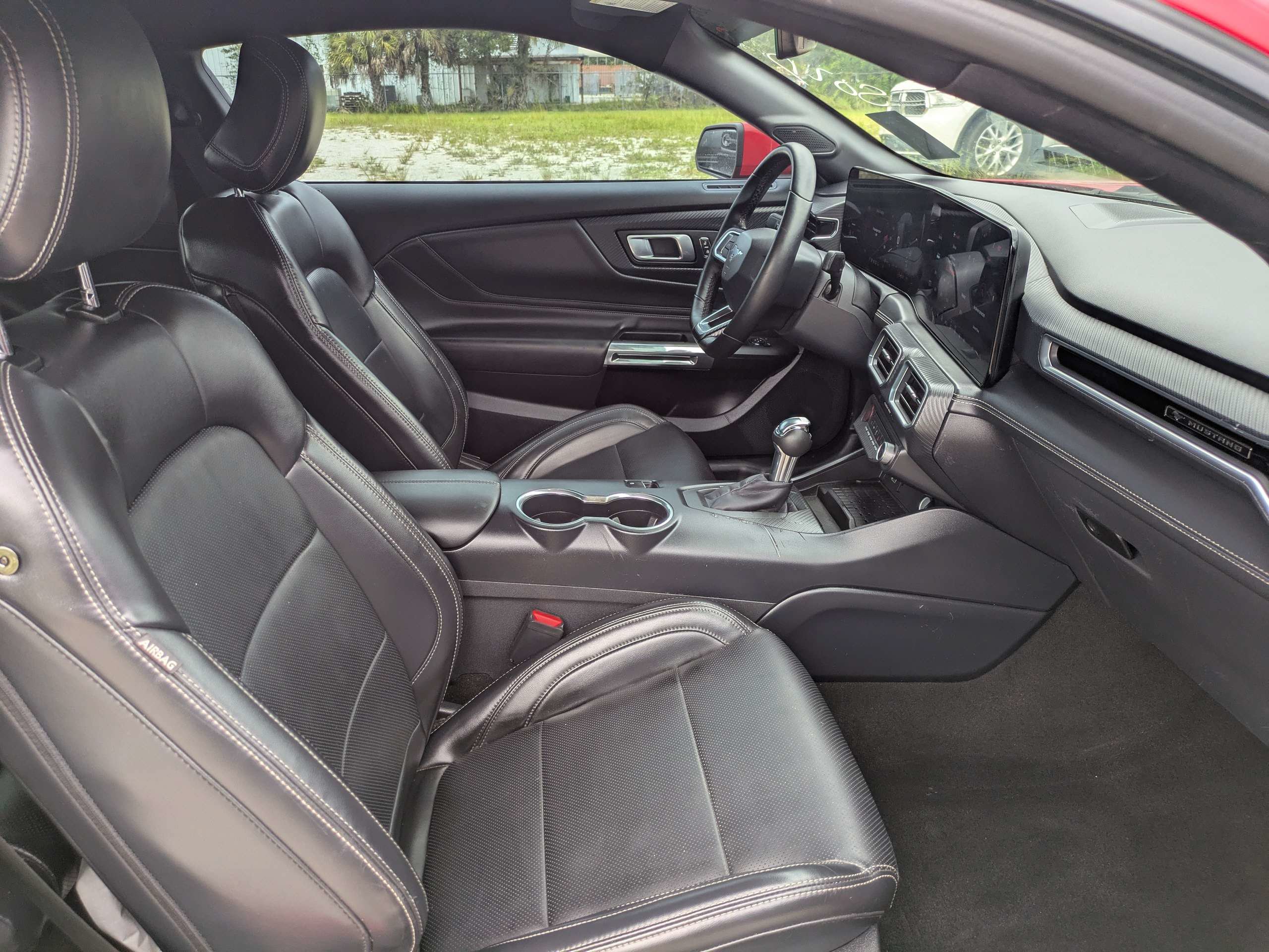 Used 2024 Ford Mustang Premium RWD image 15