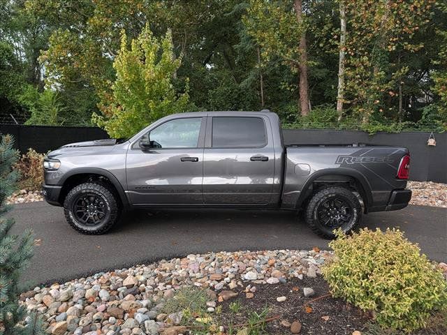 Used 2026 RAM 1500 Rebel w/ Rebel Level 1 Equipment Group AWD/4WD image 2