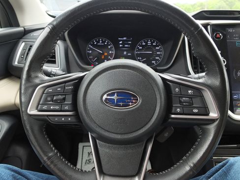 Used 2023 Subaru Ascent Limited w/ Technology Package AWD/4WD image 21
