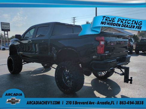 Used 2020 Chevrolet Silverado 1500 RST AWD/4WD image 6