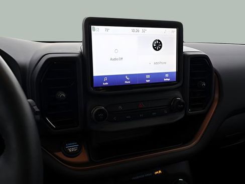 Used 2023 Ford Bronco Sport Outer Banks image 24