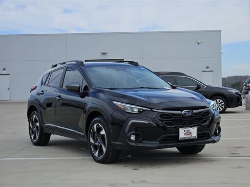 Certified 2025 Subaru Crosstrek 2.5i Limited w/ Crosstrek Mirror Package image 2