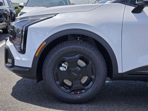 New 2026 Kia Sportage X-Pro Prestige image 5