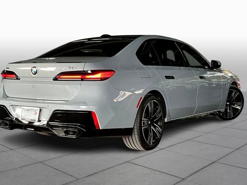 Certified 2023 BMW 760i xDrive 760i xDrive w/ Executive Package image 12