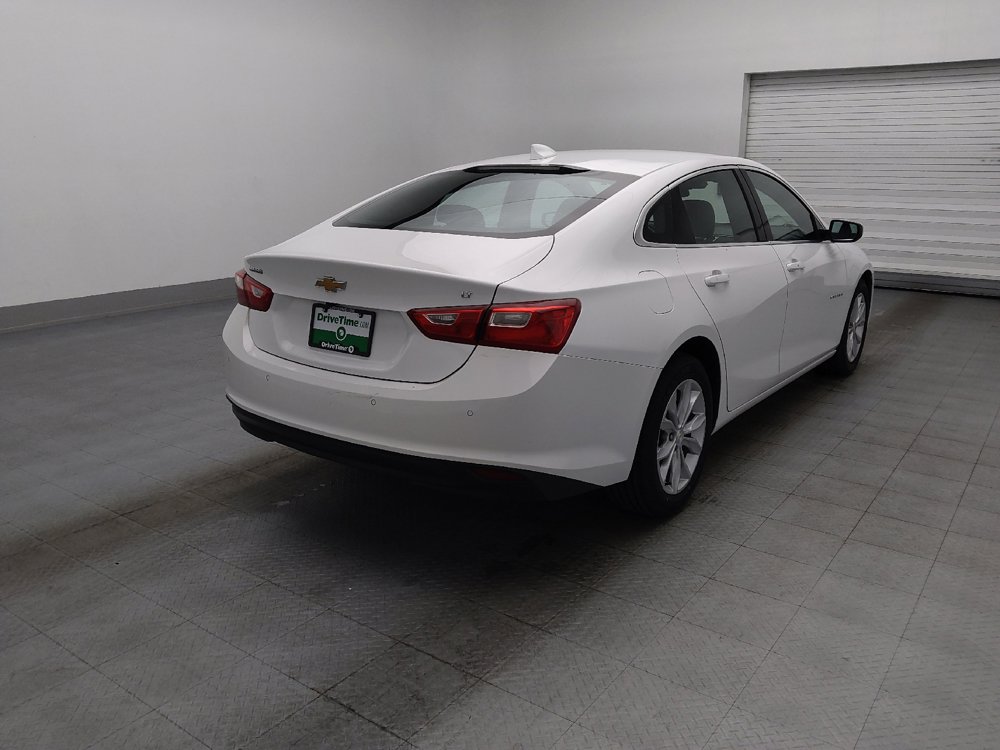 Used 2025 Chevrolet Malibu LT FWD image 9