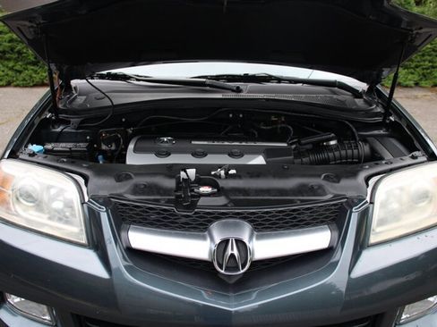 Used 2004 Acura MDX Touring AWD/4WD image 21
