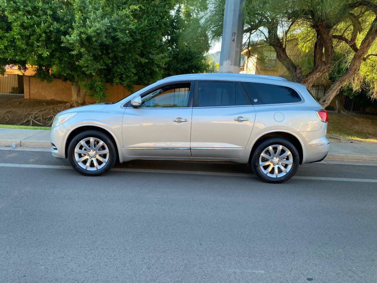 Used 2016 Buick Enclave Premium w/ Experience Buick Package AWD/4WD image 75