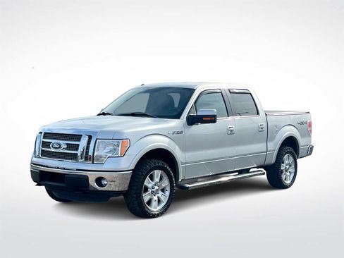 Used 2011 Ford F150 Lariat image 4