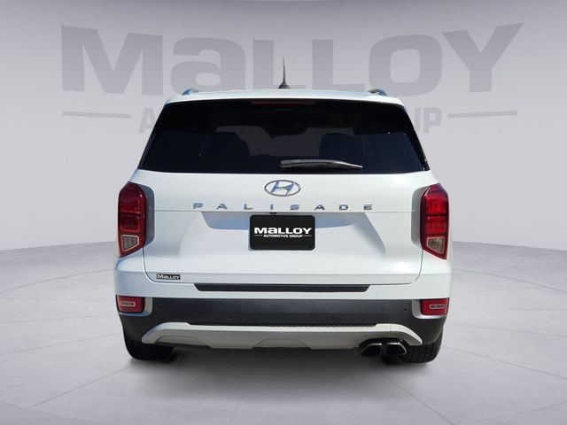 Used 2020 Hyundai Palisade SEL FWD image 4