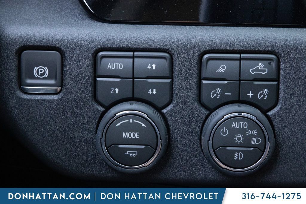 New 2026 Chevrolet Silverado 1500 RST w/ Safety Package AWD/4WD image 13