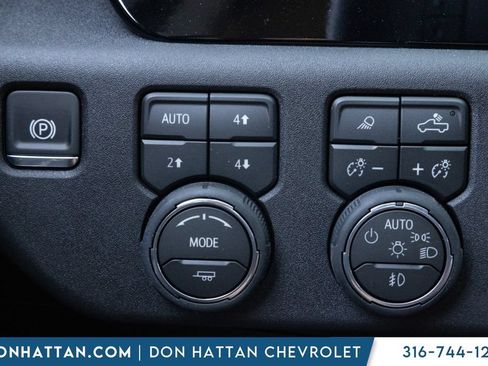 New 2026 Chevrolet Silverado 1500 RST w/ Safety Package AWD/4WD image 13