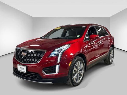 Used 2024 Cadillac XT5 Premium Luxury AWD/4WD image 1