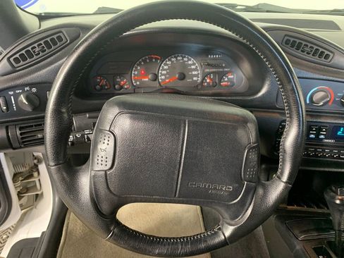 Used 1994 Chevrolet Camaro Z28 RWD image 22