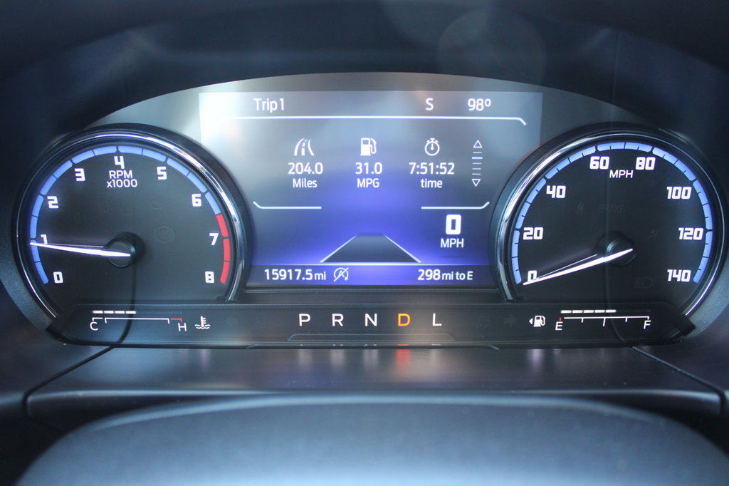 Used 2024 Ford Bronco Sport Outer Banks AWD/4WD image 41