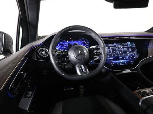 Certified 2024 Mercedes-Benz EQE AMG 4MATIC SUV image 37