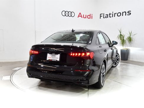 Used 2025 Audi A3 2.0T Premium Plus w/ Premium Plus Package image 10