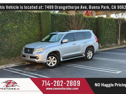 Used 2010 Lexus GX 460 image 14
