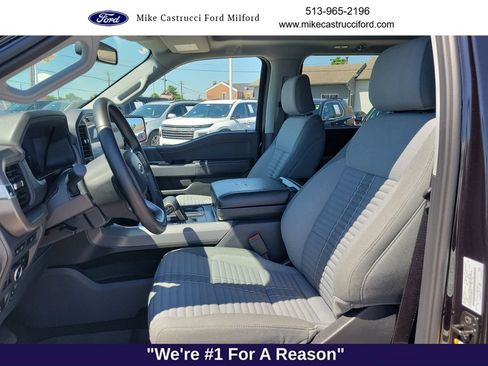 Certified 2024 Ford F150 XLT w/ Equipment Group 303A High AWD/4WD image 20