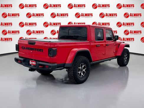 Used 2020 Jeep Gladiator Rubicon image 5