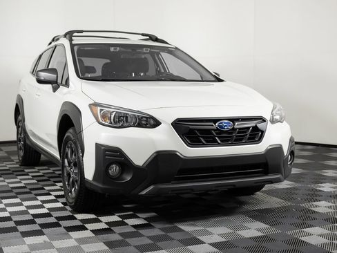 Used 2022 Subaru Crosstrek 2.5i Sport image 10