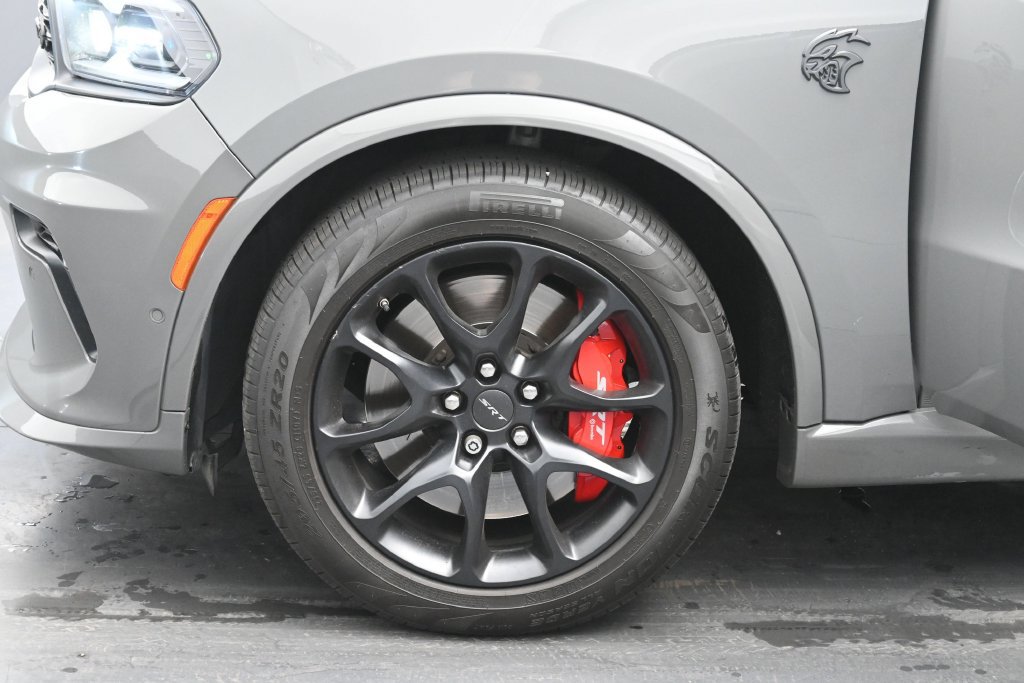 Used 2023 Dodge Durango SRT Hellcat AWD/4WD image 33