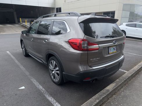 Used 2021 Subaru Ascent Touring w/ Popular Package #2A AWD/4WD image 2