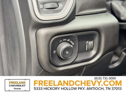 Used 2025 RAM 1500 Tradesman AWD/4WD image 25