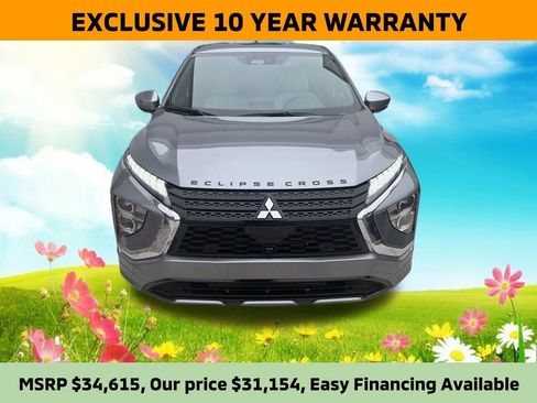 New 2026 Mitsubishi Eclipse Cross SEL image 2