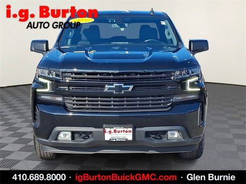 Used 2022 Chevrolet Silverado 1500 RST image 2