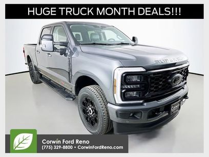 New 2026 Ford F350 Lariat w/ Black Appearance Package