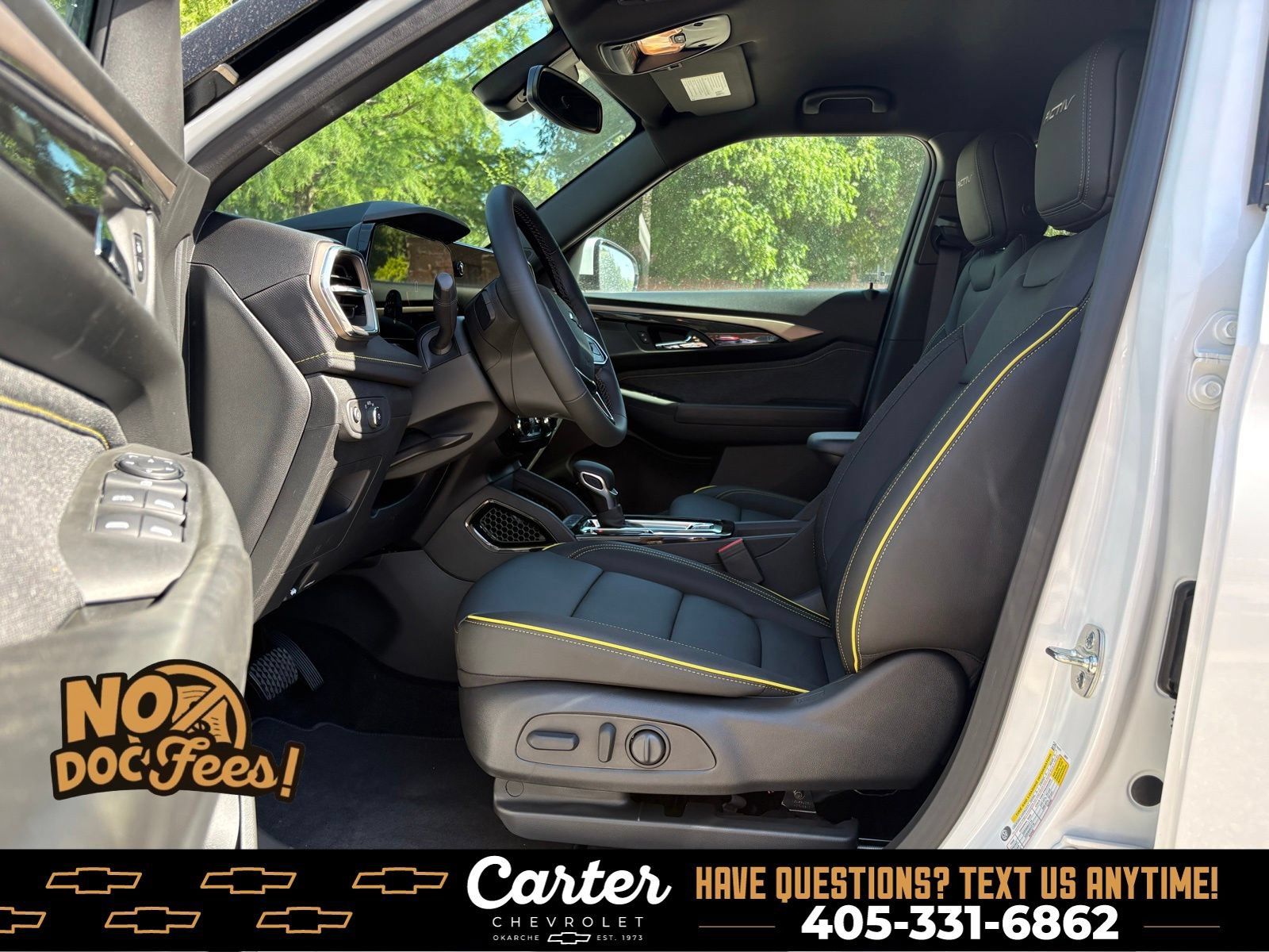 New 2026 Chevrolet TrailBlazer ACTIV w/ Convenience Package FWD image 19