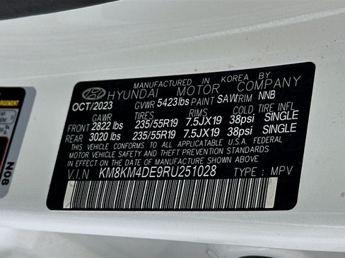 Used 2024 Hyundai Ioniq 5 SE RWD image 12