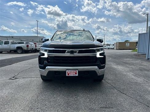 New 2025 Chevrolet Silverado 1500 LT w/ Safety Package AWD/4WD image 9