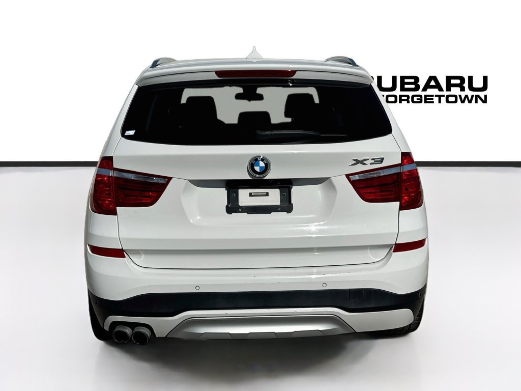 Used 2016 BMW X3 xDrive28i AWD/4WD image 6
