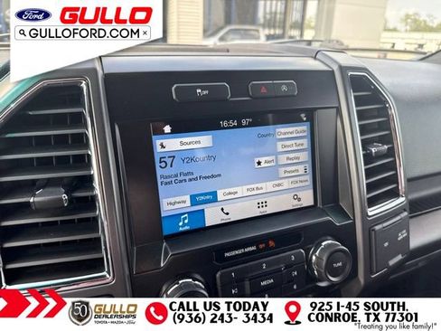 Certified 2017 Ford F150 XLT w/ Equipment Group 302A Luxury AWD/4WD image 11