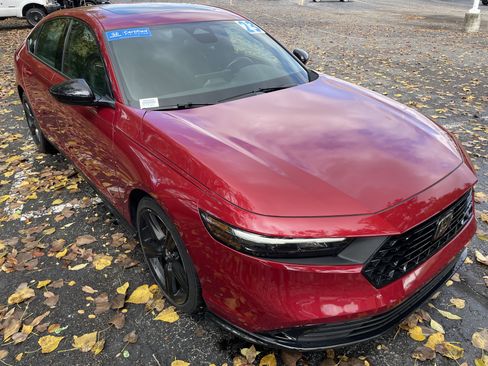 Used 2023 Honda Accord Sport image 1