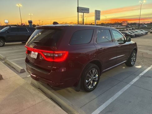 Used 2019 Dodge Durango GT w/ Trailer Tow Group IV image 6