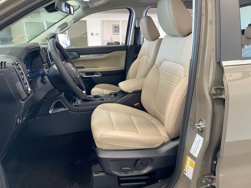 New 2025 Ford Ranger Lariat image 37