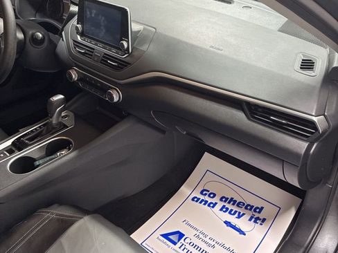 Used 2022 Nissan Altima 2.5 SV image 27