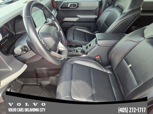 Used 2022 Ford Bronco Badlands w/ Sasquatch Package image 14