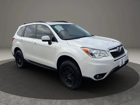 Used 2016 Subaru Forester 2.5i Limited w/ Popular Package #2 AWD/4WD image 7