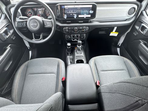 New 2026 Jeep Wrangler Unlimited Sport AWD/4WD image 25